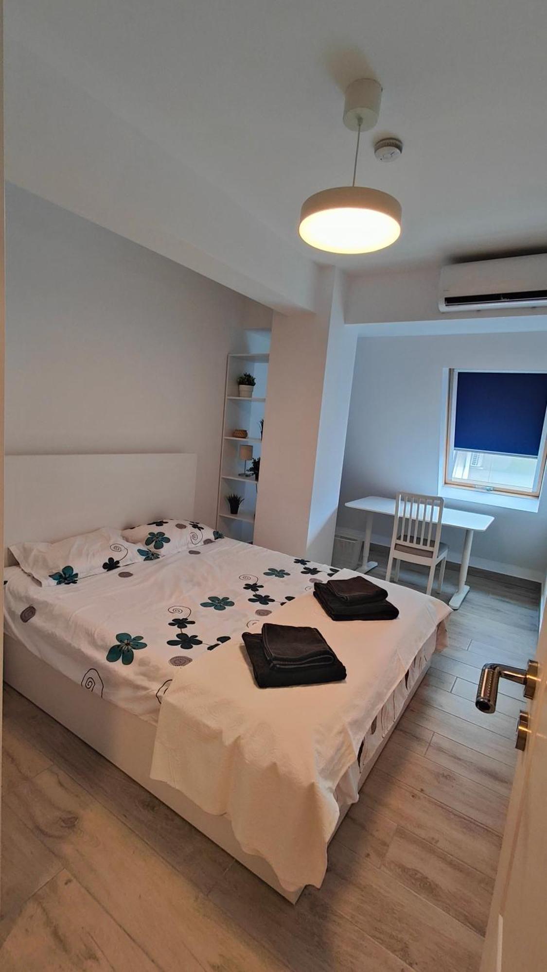 Maramures Residence - Otopeni Airport And Therme - Self Check-In Buitenkant foto